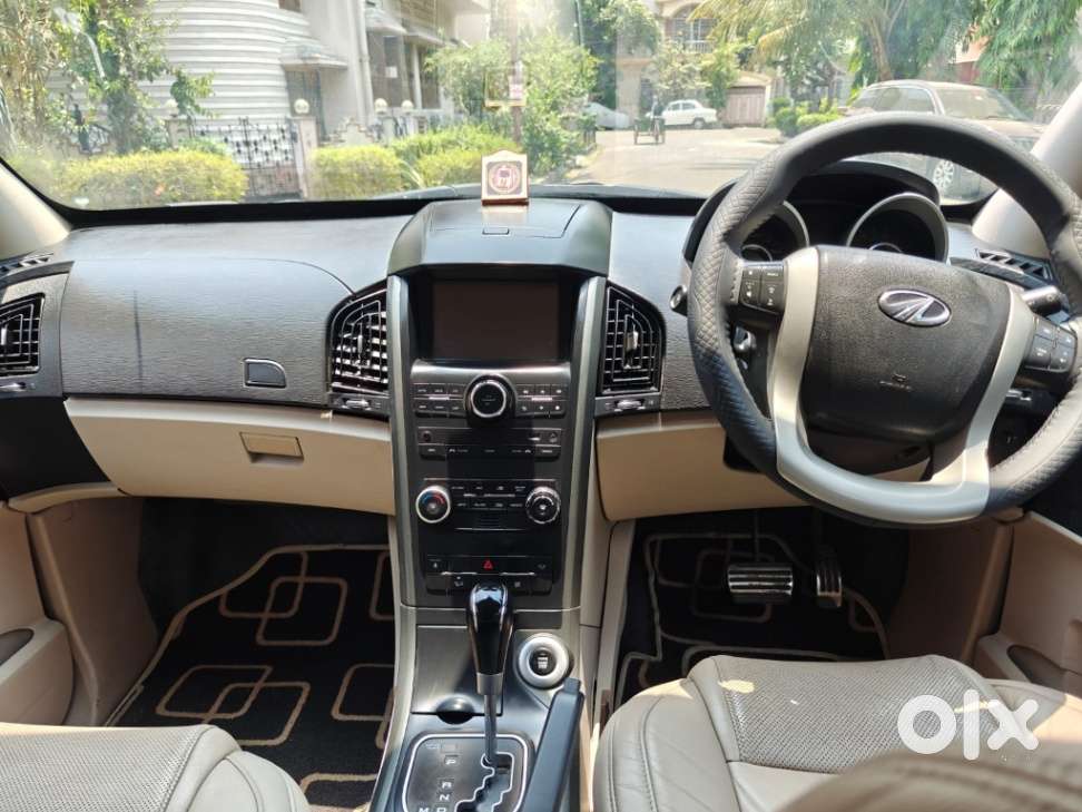 Mahindra Xuv500 W10 At, 2020, Diesel
