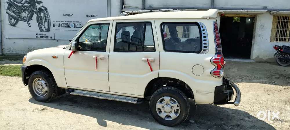 Mahindra Scorpio  Ma Sc Ex2.5 2013