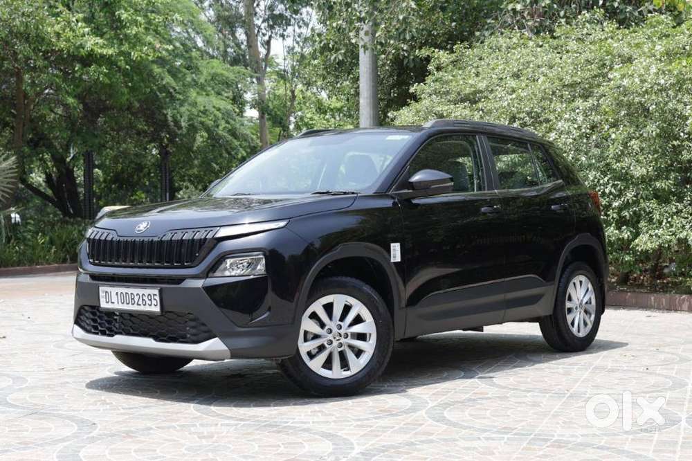 Skoda Kylaq Signature At, 2026, Petrol