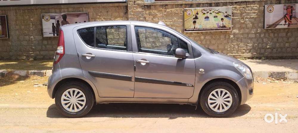 Maruti Suzuki Ritz Vdi Bs-iv, 2011, Diesel
