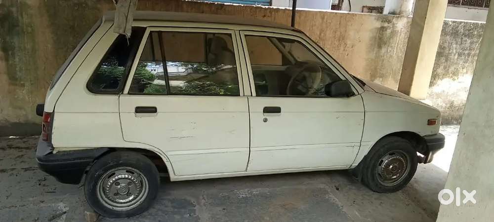 Maruti Suzuki 800 1995 Model