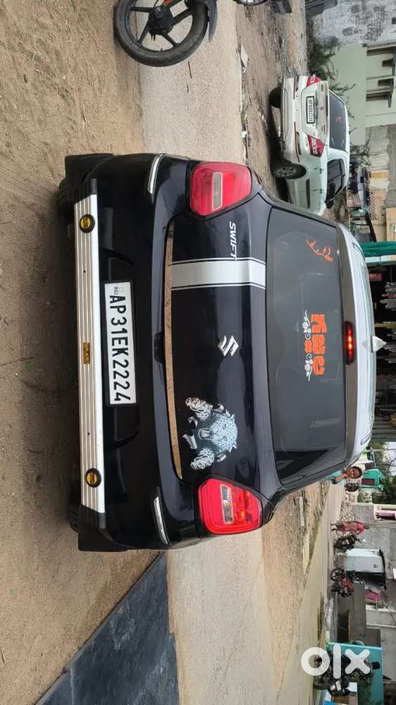 Maruti Suzuki Swift 2018