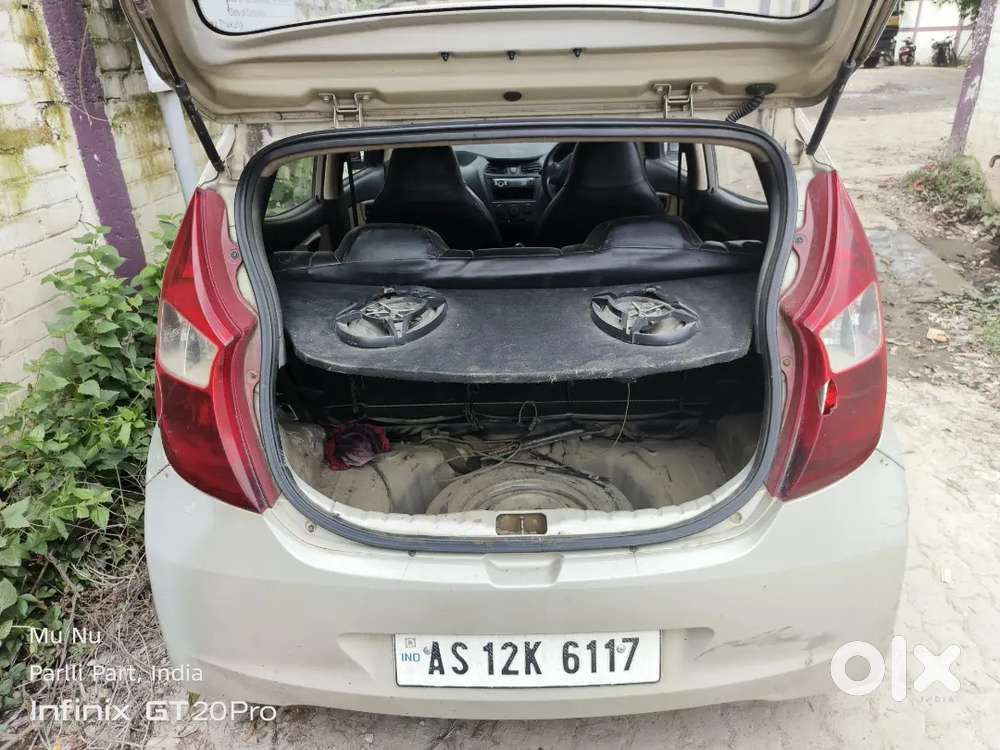 Hyundai Eon 0.8 D Lite 2013 Petrol