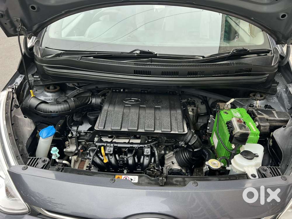 Hyundai Grand I10 Sportz(o) 1.2 Mt, 2019, Petrol