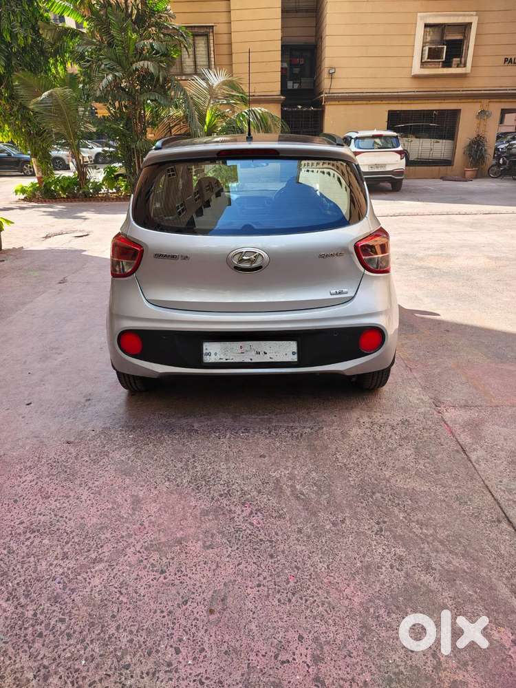 Hyundai Grand I10 2018 Petrol Well Maintained