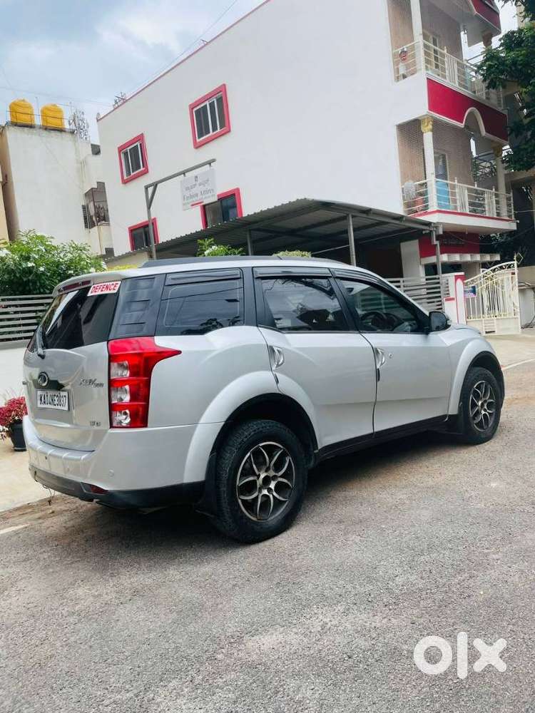 Mahindra Xuv500 W6 2wd, 2014, Diesel
