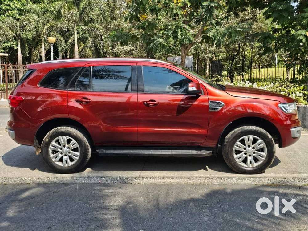 Ford Endeavour 3.2 Trend At 4x4, 2016, Diesel