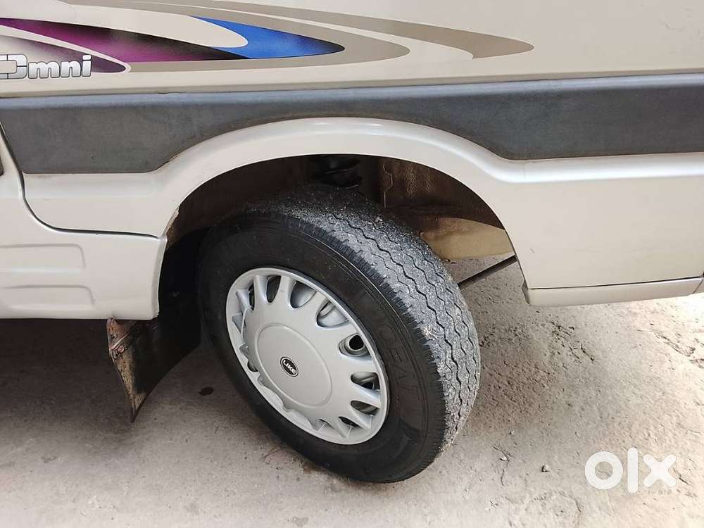 Maruti Suzuki Omni 8 Seater, 2018, Petrol