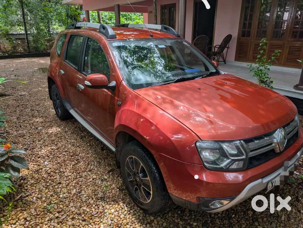 Renault Duster Diesel 2016