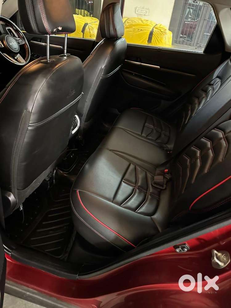 Kia Sonet 2024 Petrol 12644 Km Driven