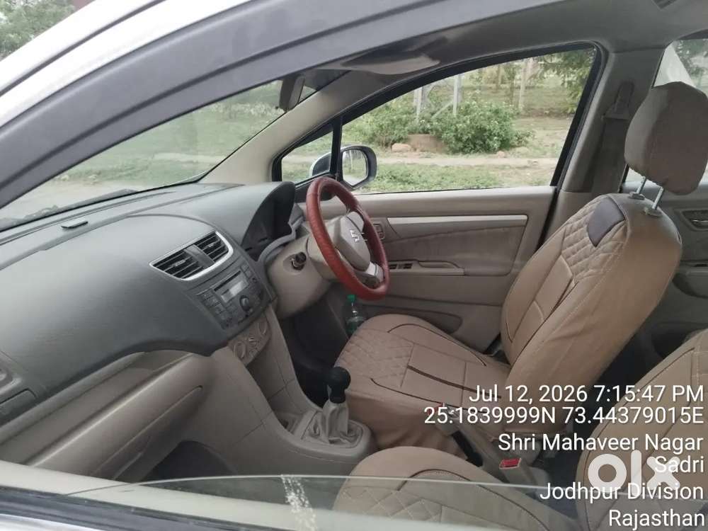 Maruti Ertiga Vdi 2013 December