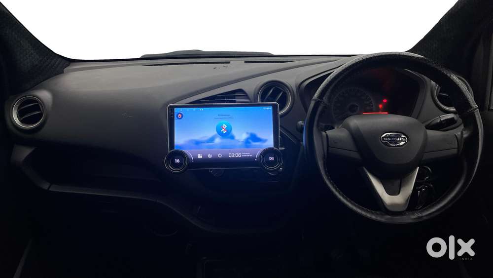 Datsun Redigo T Option, 2017, Petrol