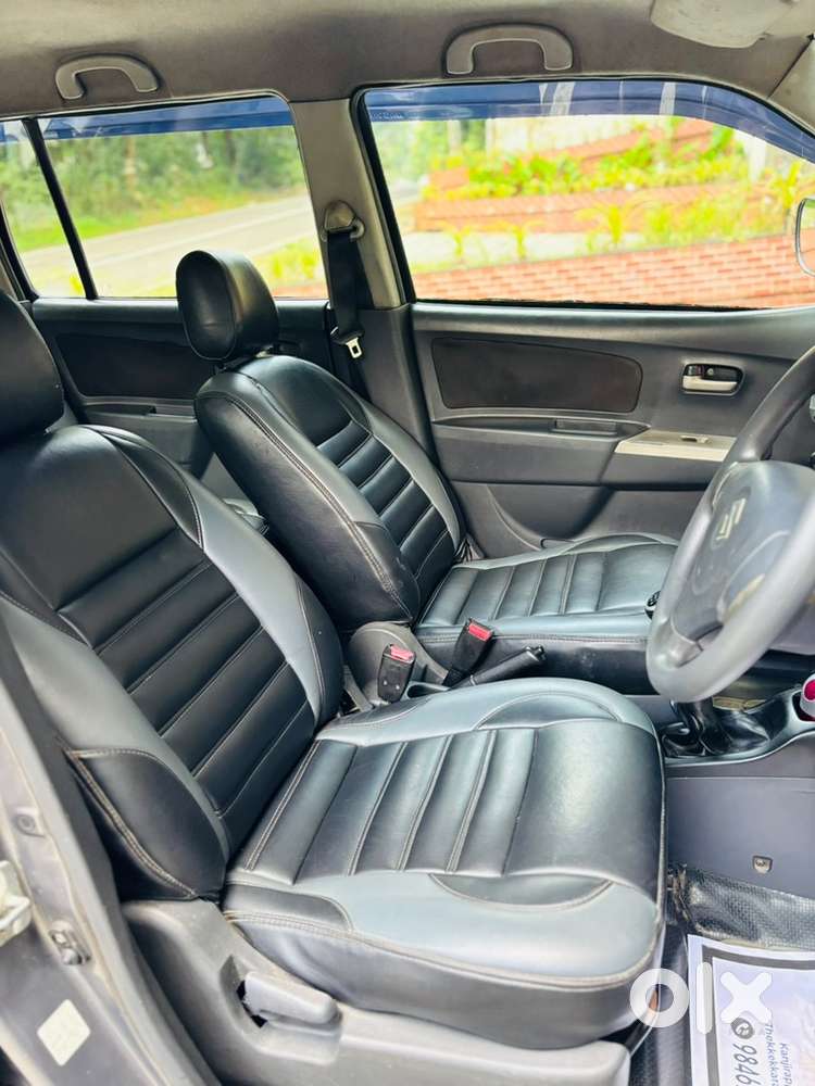 Maruti Suzuki 2011 Petrol