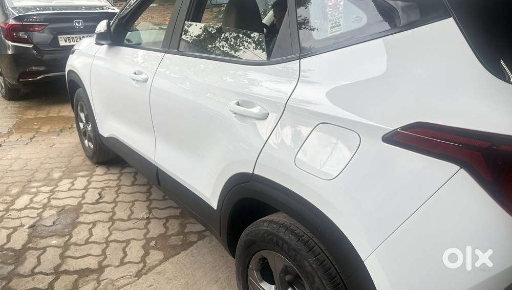 Kia Seltos Htx Plus 1.5 Turbo Petrol Imt, 2023, Petrol