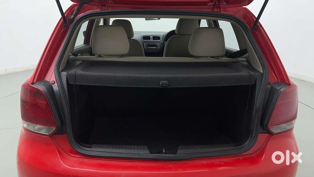 Volkswagen Polo Petrol Comfortline 1.2l, 2014, Petrol