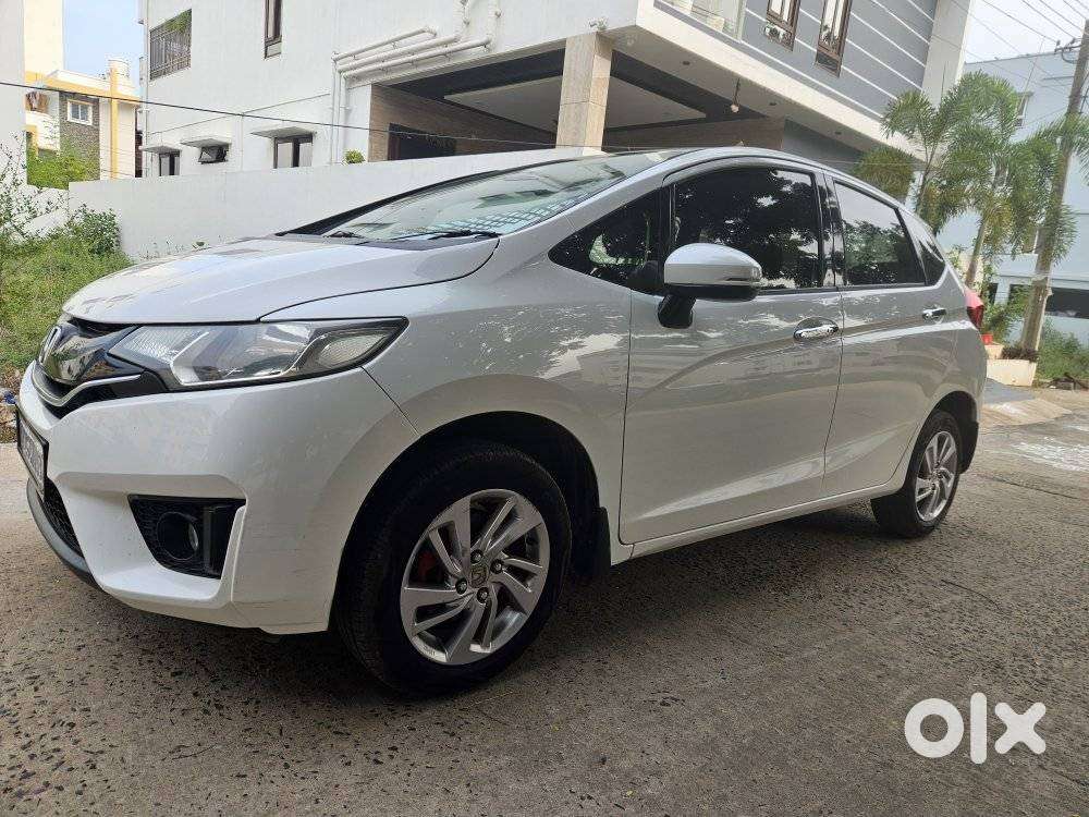 Honda Jazz Vx Cvt, 2018, Petrol