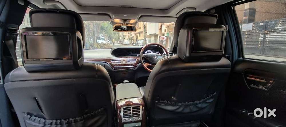 Mercedes-benz S-class S 350 D, 2011, Diesel