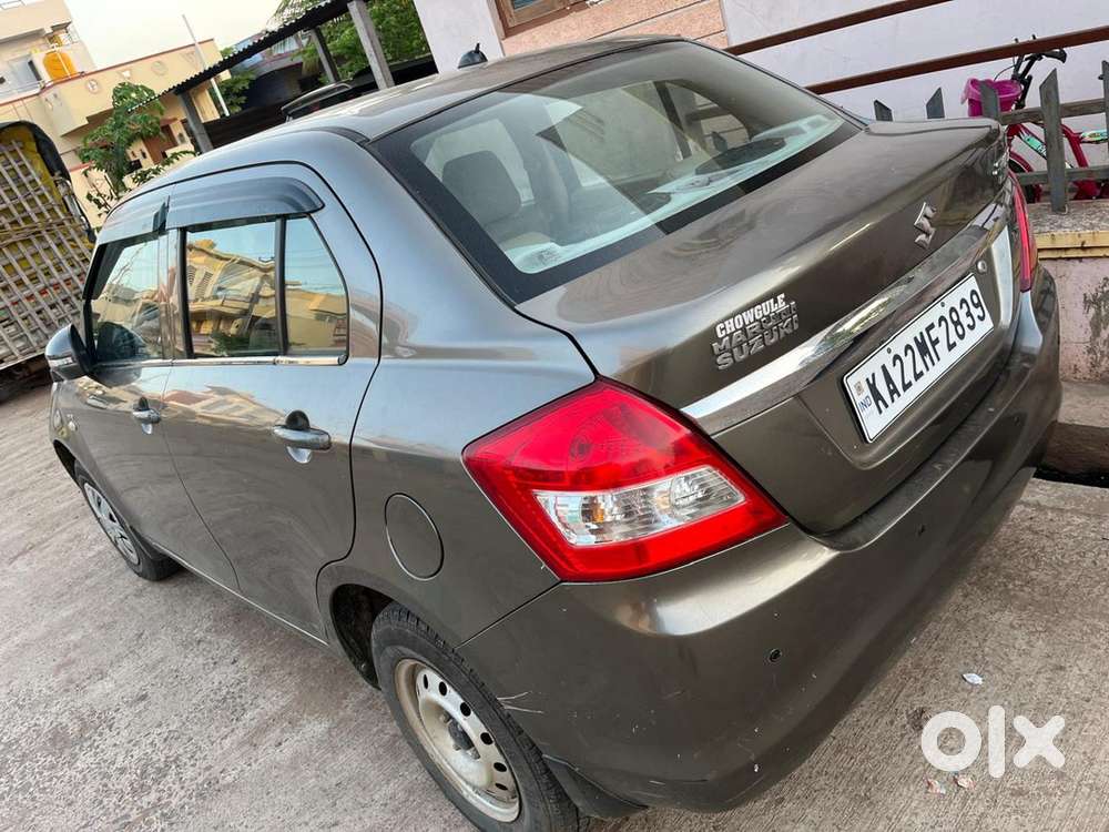 Swift Dzire Petrol 2015