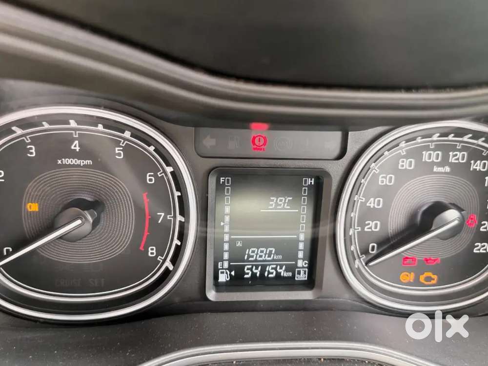 Maruti Suzuki Brezza 2022 Petrol 54000 Km Driven