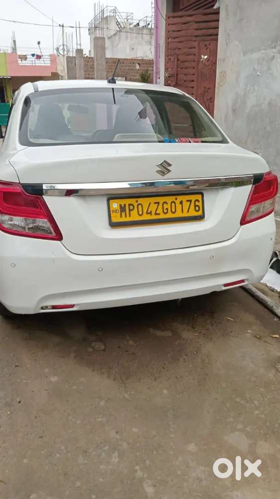 Maruti Suzuki Dzire 2023 Cng & Hybrids 131000 Km Driven