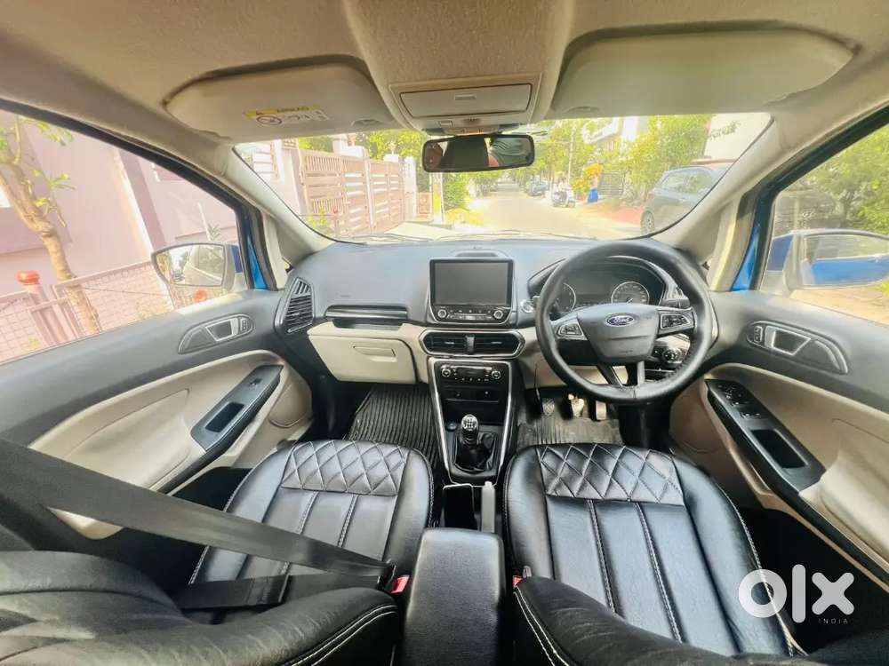 Ford Ecosport 2019