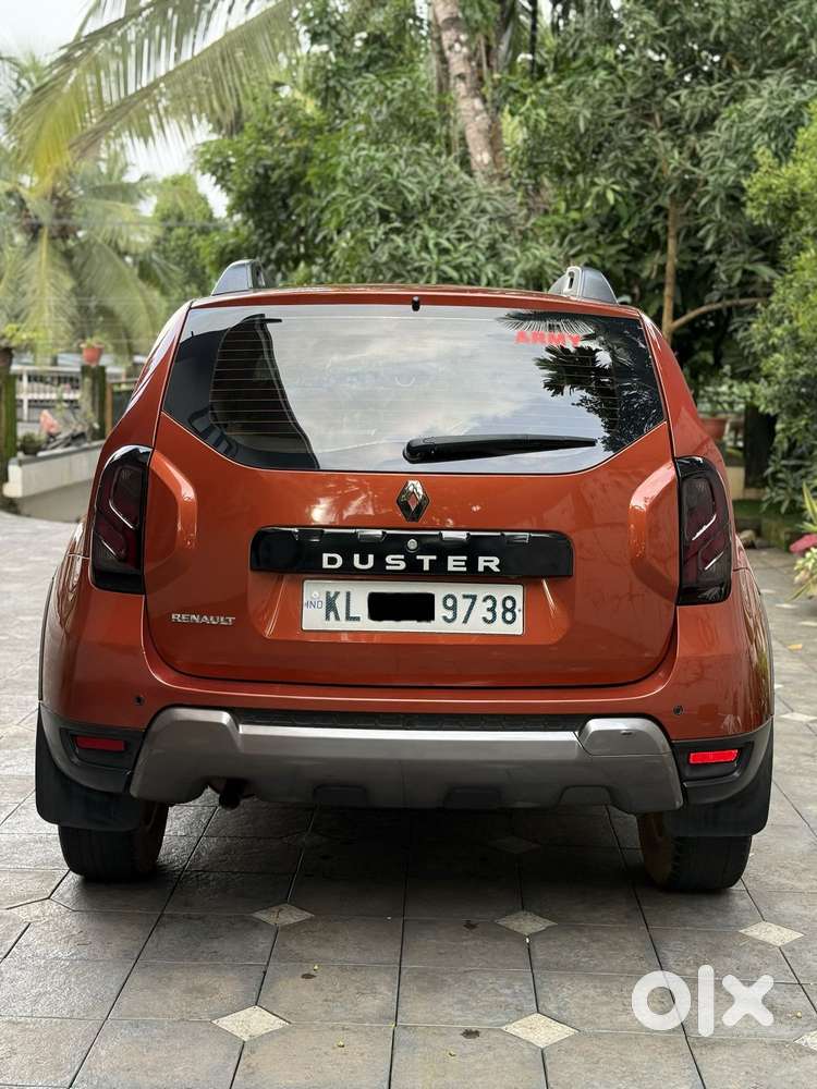 Renault Duster 1.5 Rxz Petrol, 2021, Petrol
