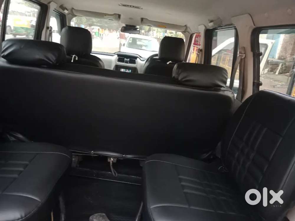 Mahindra Scorpio 4wd 2016