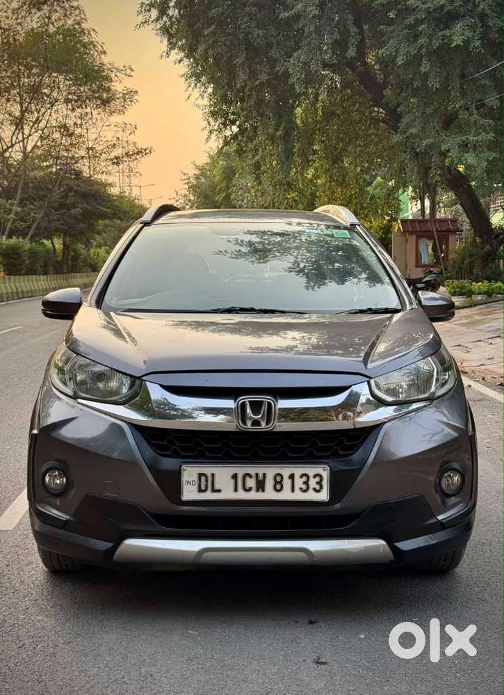 Honda Wr-v 1.2 Vx I-vtec, 2017, Petrol
