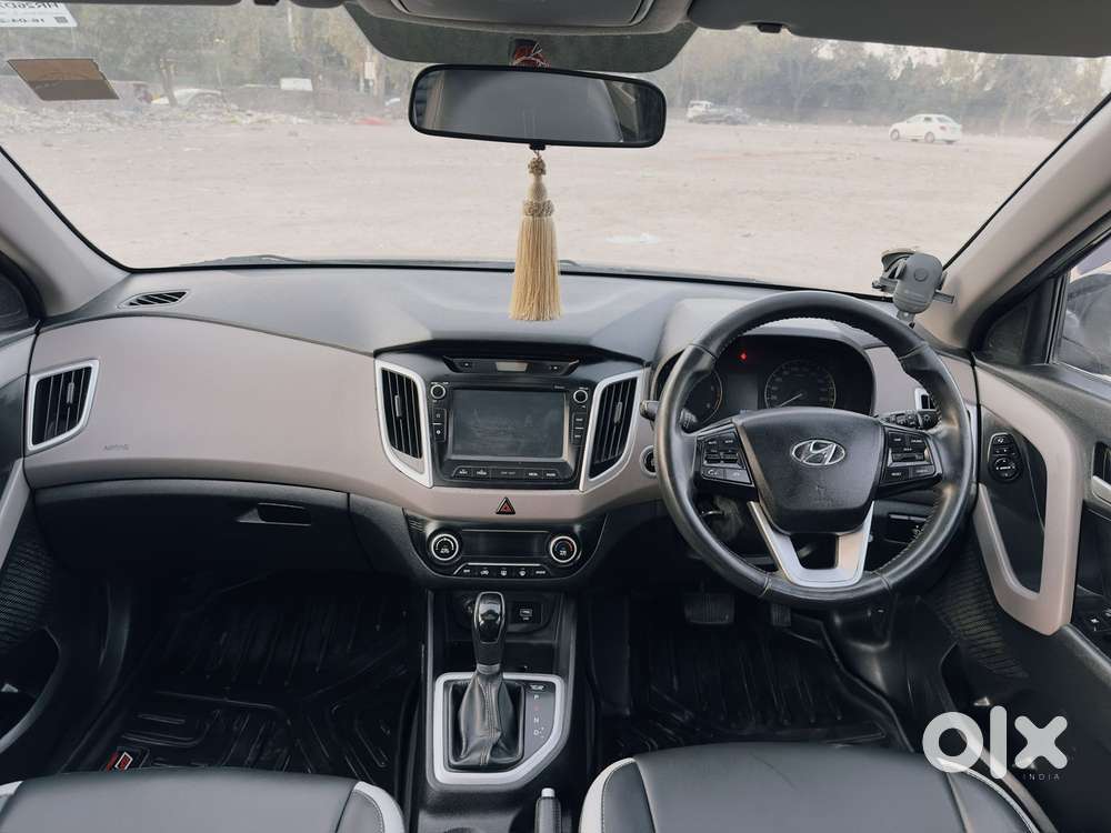 Hyundai Creta 1.6 Crdi At Sx Plus, 2019, Diesel