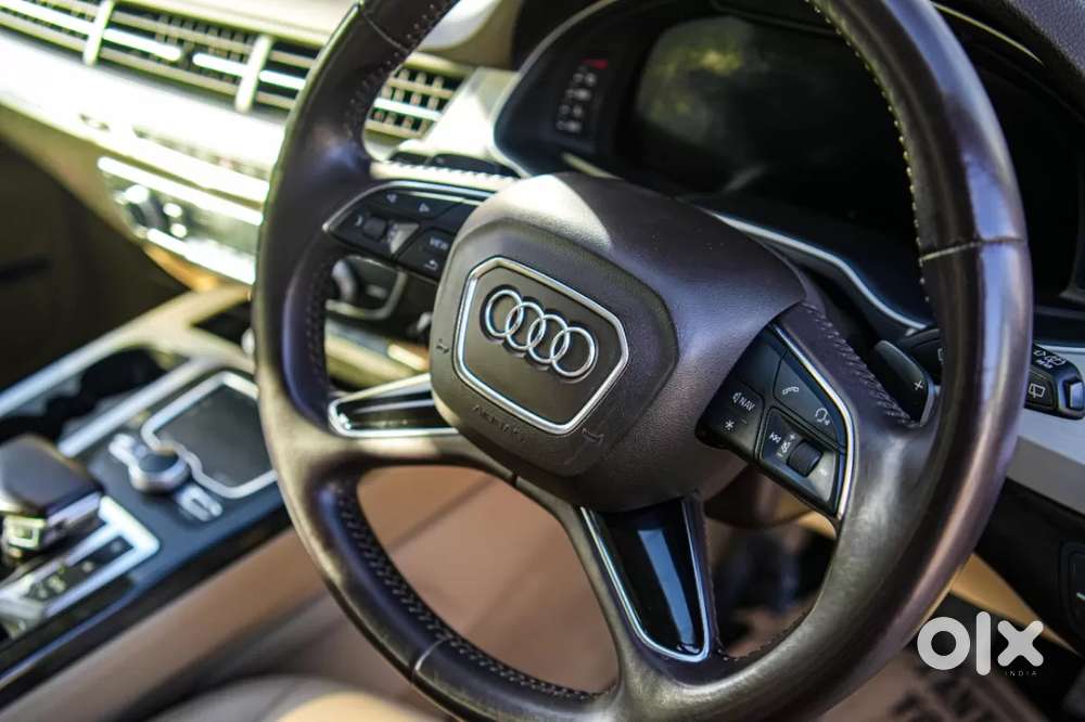 Audi Q7 2.0 45 Tfsi Technology Pack, 2018, Petrol