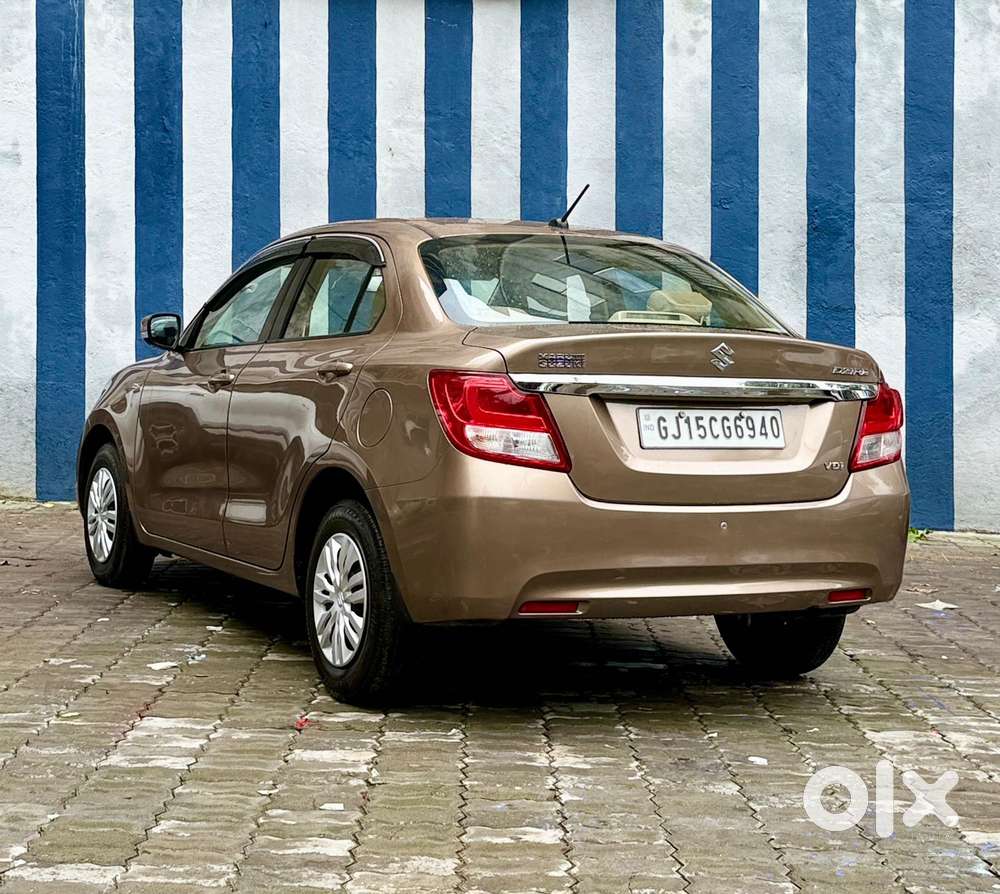 Maruti Suzuki Swift Dzire, 2017, Diesel