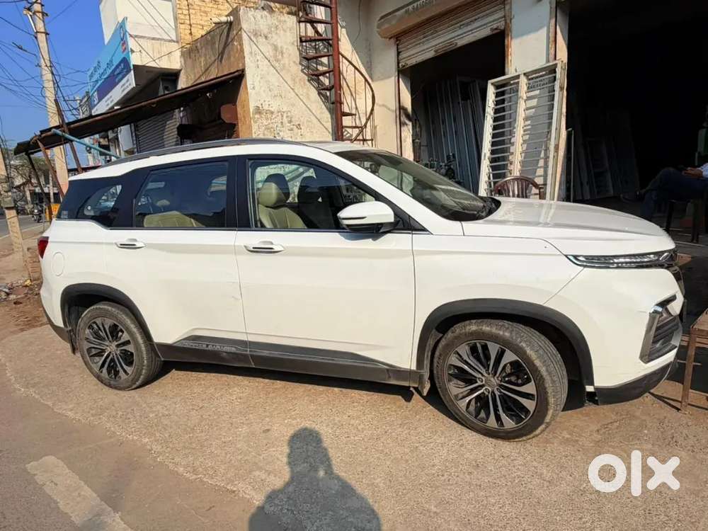 Mg Hector 2022 Diesel Well Maintained