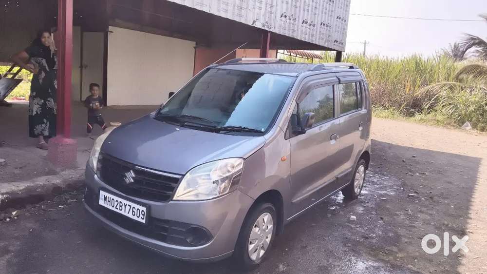 Maruti Suzuki Wagon R 2010 Petrol 60000 Km Driven