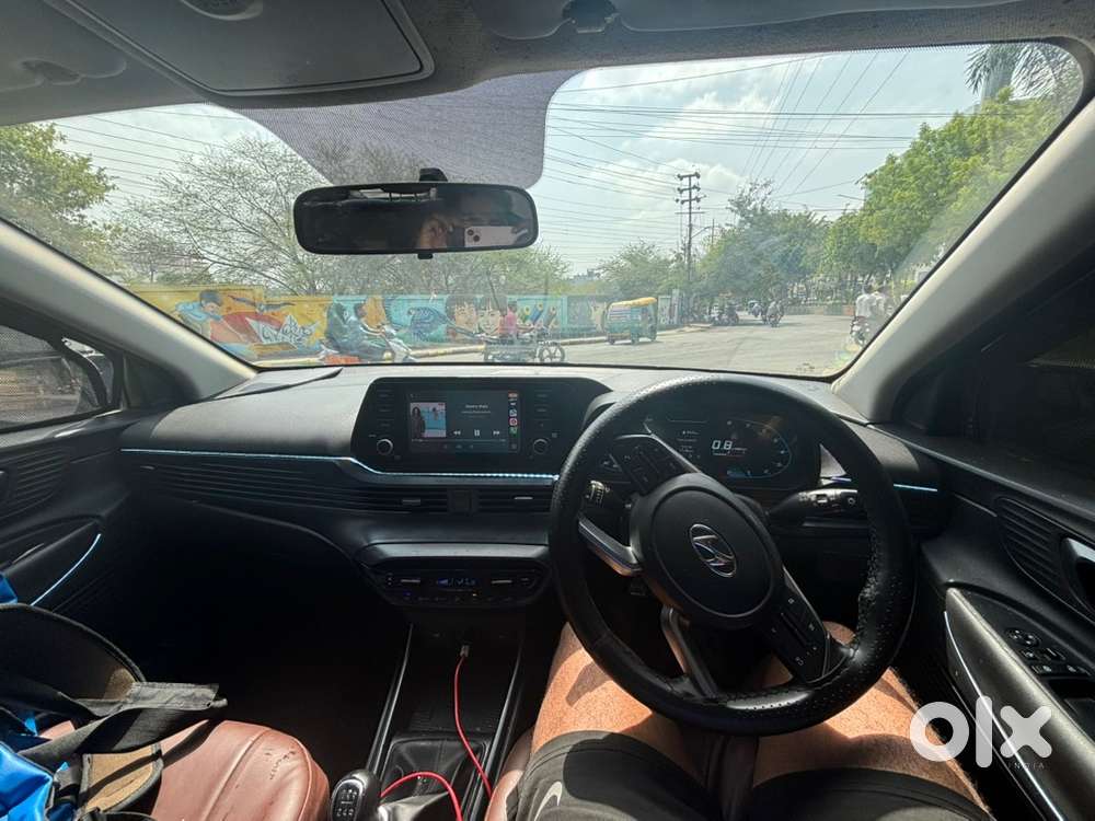 Hyundai New I20 Petrol Manual 2023