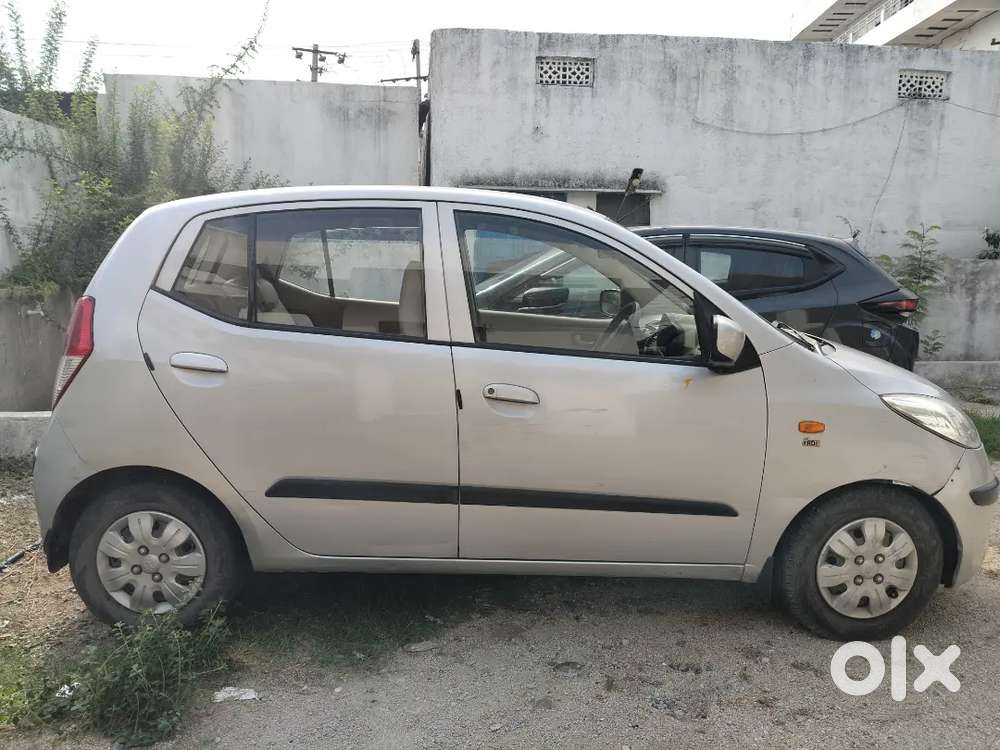 Hyundai I10 2008 Petrol Well Maintained