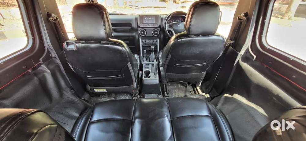 Mahindra Thar Lx Convertible Top Diesel Mt 4wd, 2023, Diesel