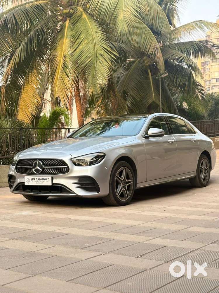 Mercedes-benz E-class E220d Lwb, 2023, Diesel