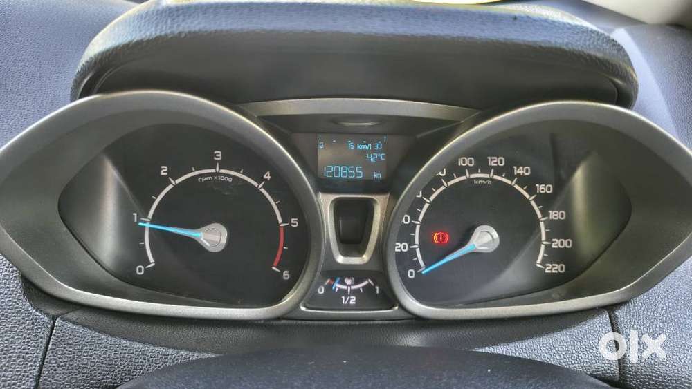 Ford Ecosport 1.5 Diesel Titanium, 2015, Diesel