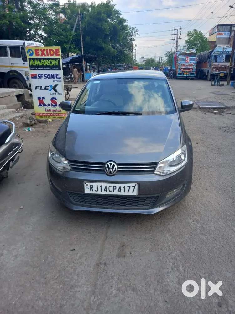 Volkswagen Polo Comfortline 2013 Year