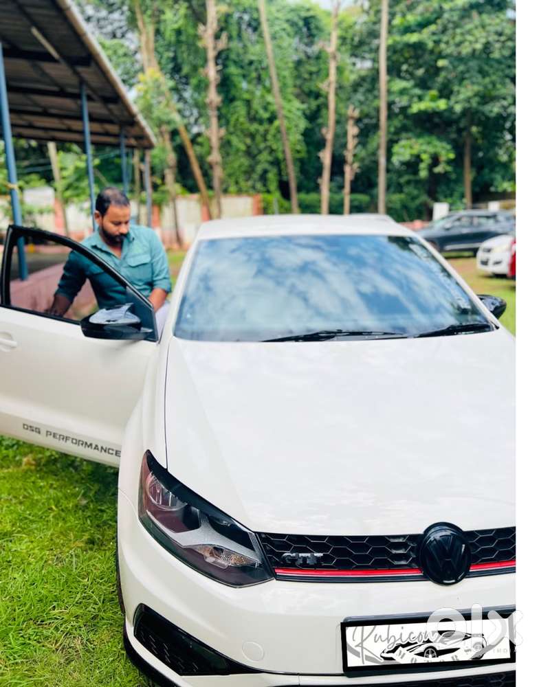 Volkswagen Polo 1.2 Gt 2017