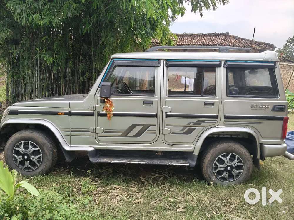 Mahindra Bolero Diesel 2009 Variant B4 - Validity19/04/ 2030