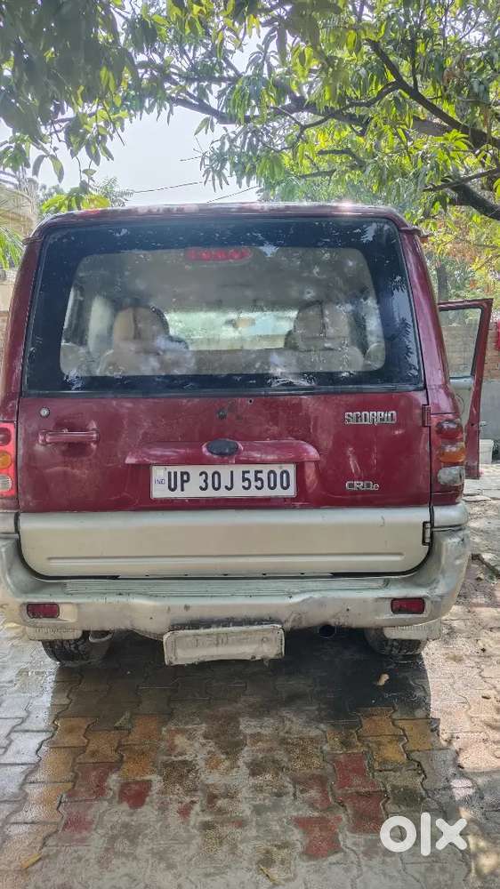 Mahindra Scorpio 2.6 Slx 2007