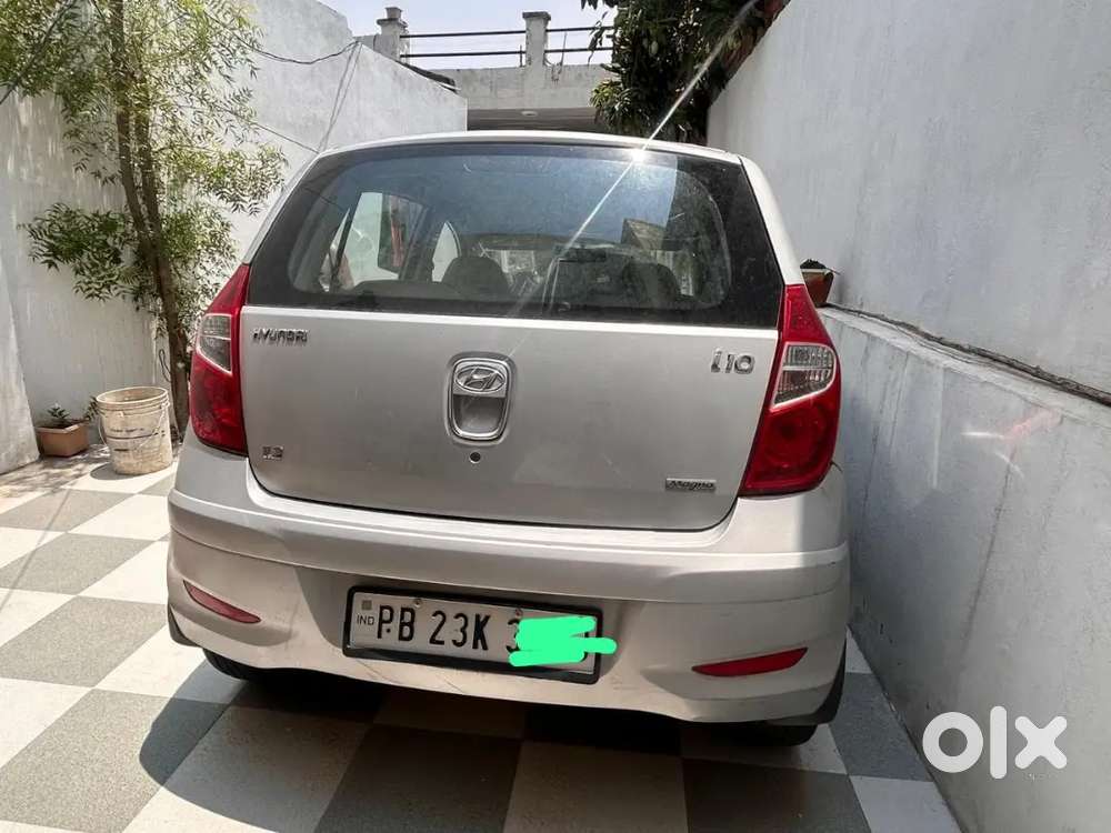 Hyundai I10 Petrol 2011 Model