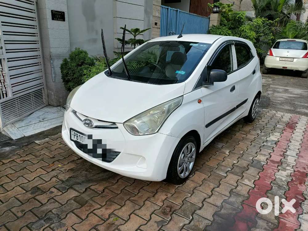 Hyundai Eon 0.8 Plus 2017