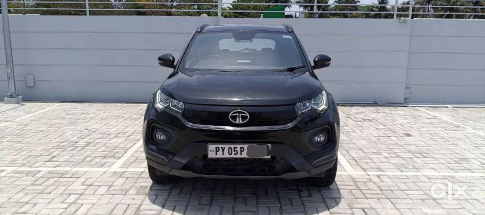 Tata Nexon 1.2 Revotron Xz Plus (s), 2023, Petrol