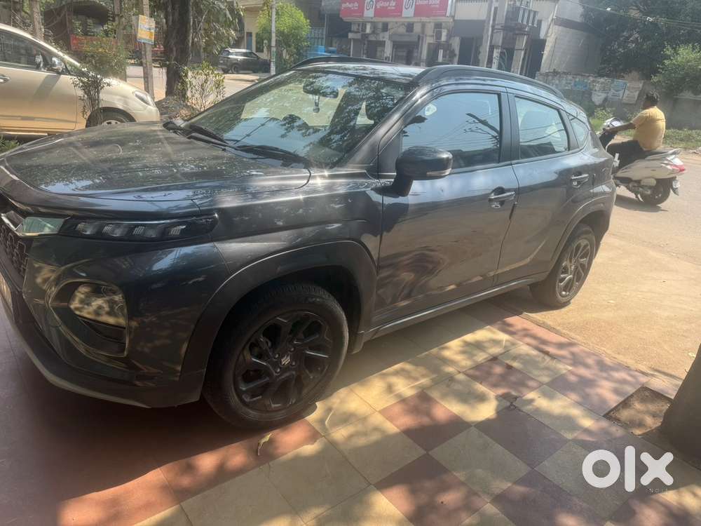 Maruti Suzuki Fronx 2025 Petrol 5300 Km Driven