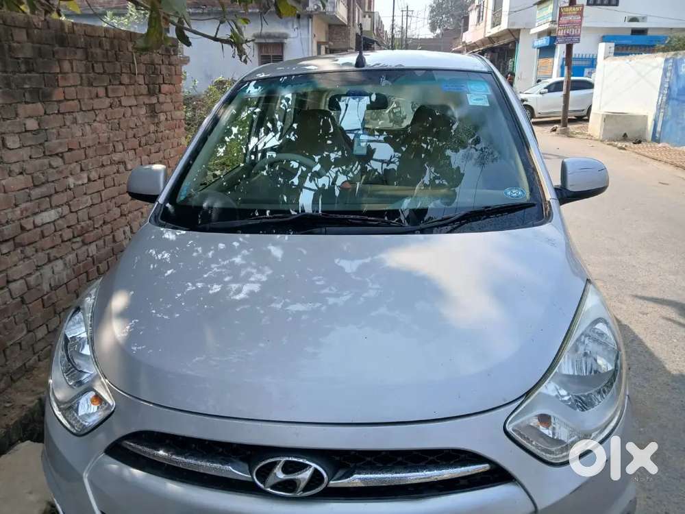 Very Good Condition Hyundai I10 Cng Car..