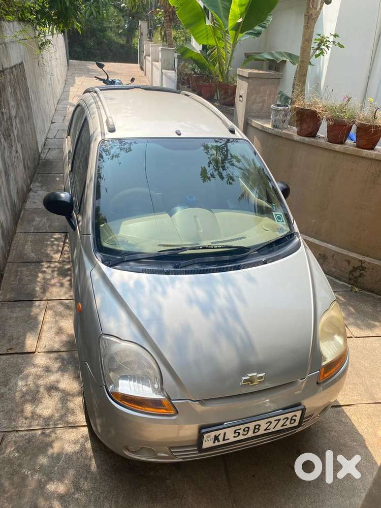 Chevrolet Spark Petrol 2009