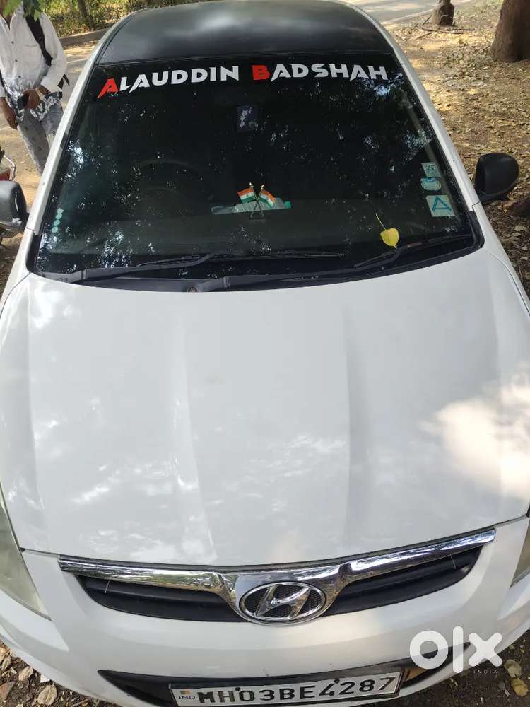 Hyundai I20 Sportz 2012