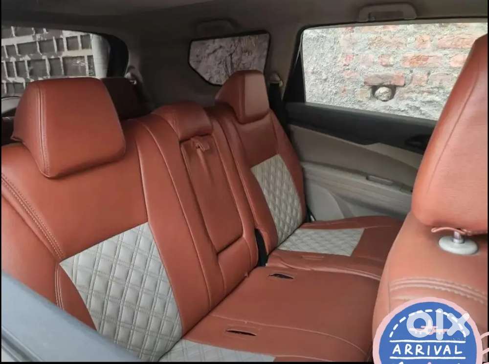 Mahindra Marazzo 2018 Diesel 193000 Km Driven